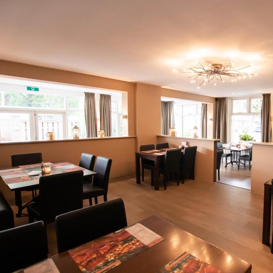 De Vier Linden Bed & Breakfast Vierlingsbeek ภายนอก รูปภาพ