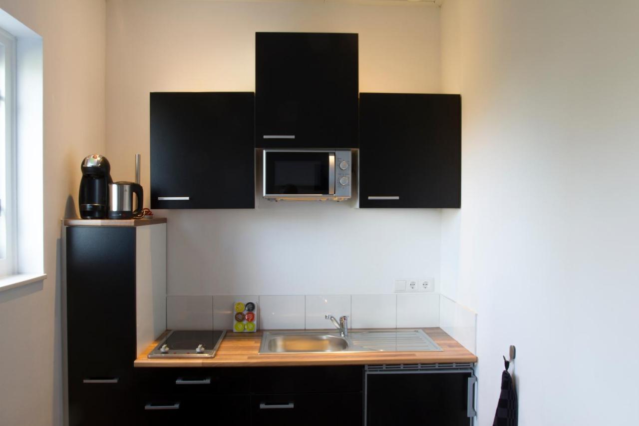 De Vier Linden Bed & Breakfast Vierlingsbeek ภายนอก รูปภาพ