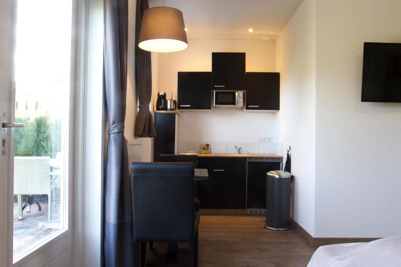 De Vier Linden Bed & Breakfast Vierlingsbeek ภายนอก รูปภาพ