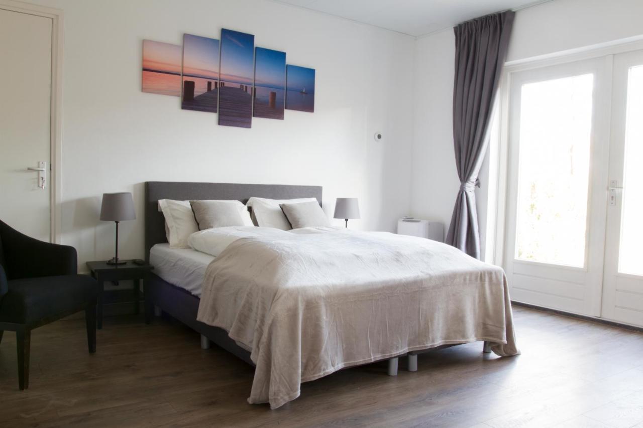De Vier Linden Bed & Breakfast Vierlingsbeek ภายนอก รูปภาพ
