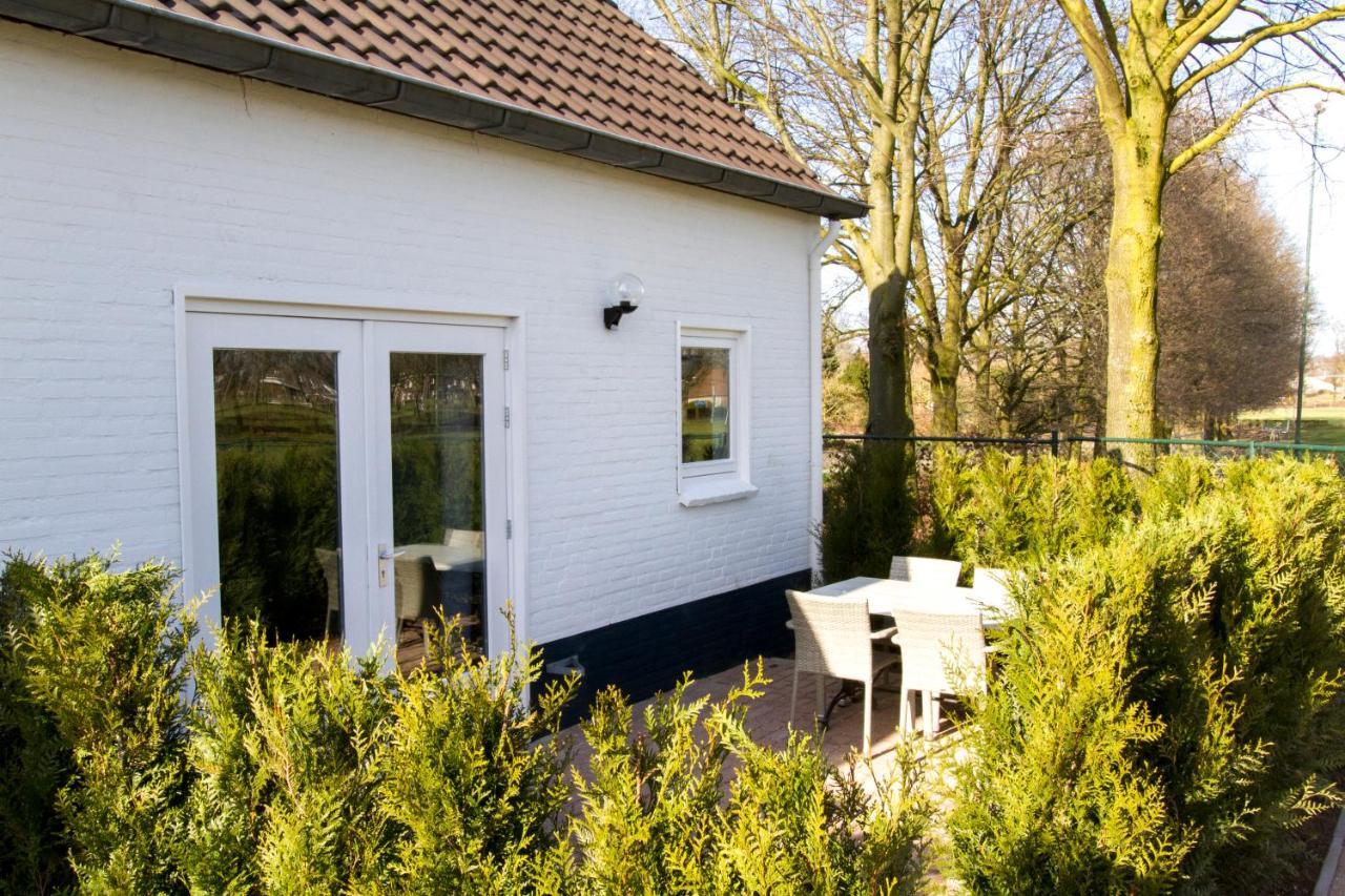 De Vier Linden Bed & Breakfast Vierlingsbeek ภายนอก รูปภาพ