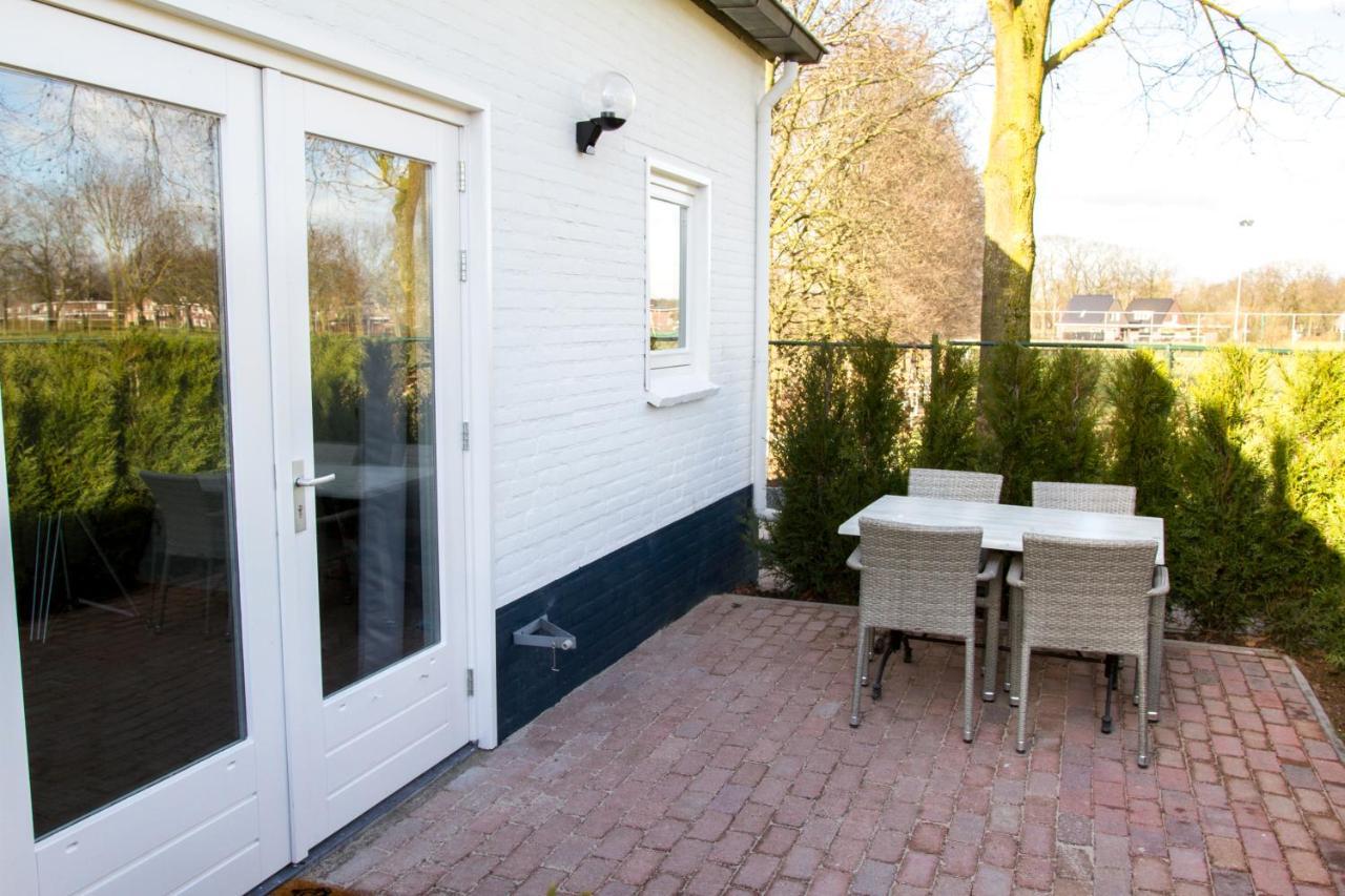 De Vier Linden Bed & Breakfast Vierlingsbeek ภายนอก รูปภาพ