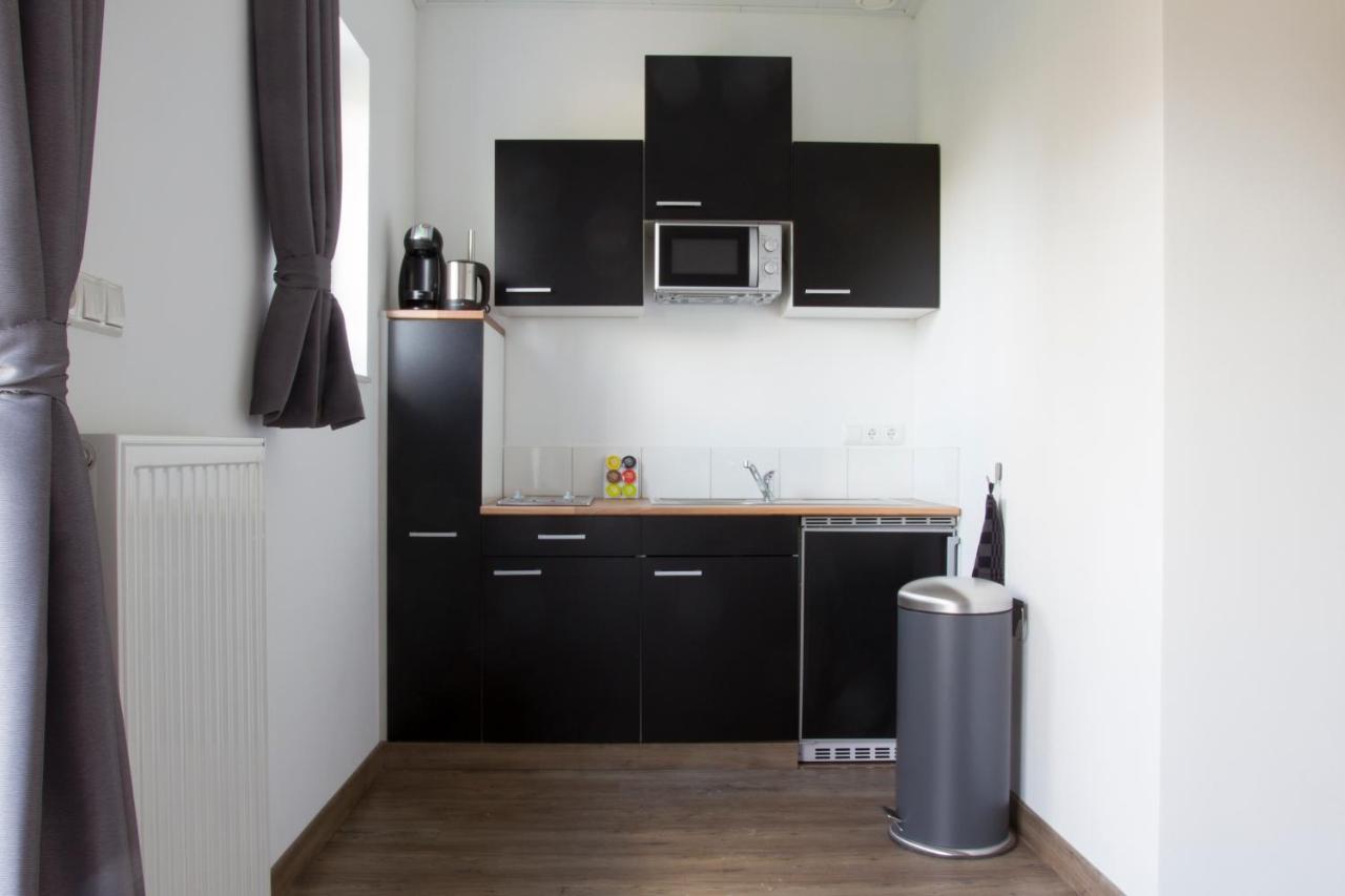 De Vier Linden Bed & Breakfast Vierlingsbeek ภายนอก รูปภาพ