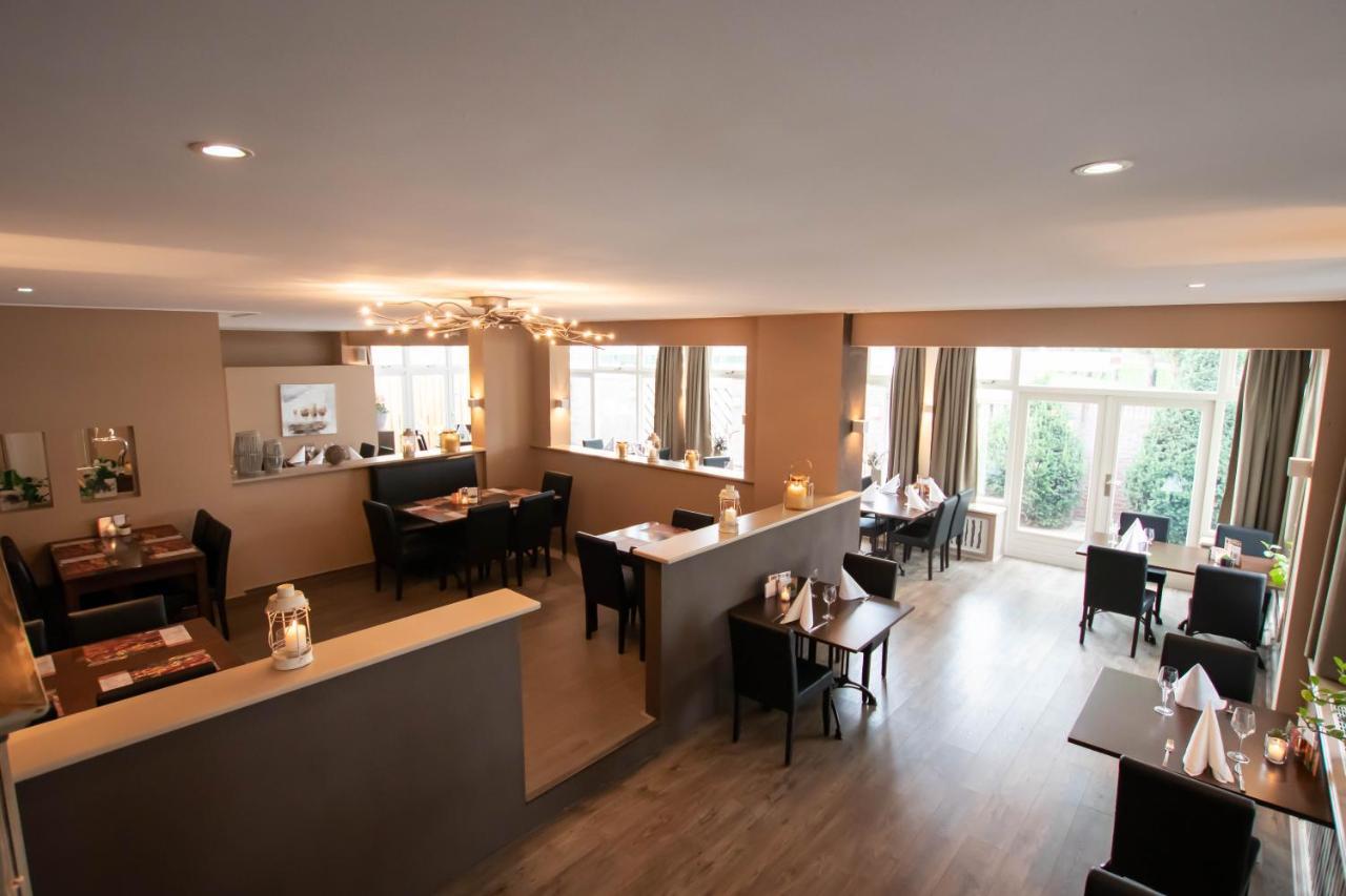 De Vier Linden Bed & Breakfast Vierlingsbeek ภายนอก รูปภาพ