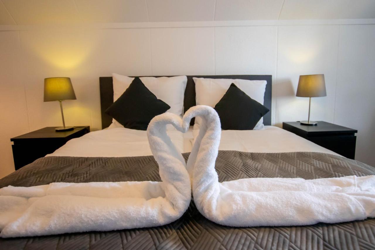 De Vier Linden Bed & Breakfast Vierlingsbeek ภายนอก รูปภาพ
