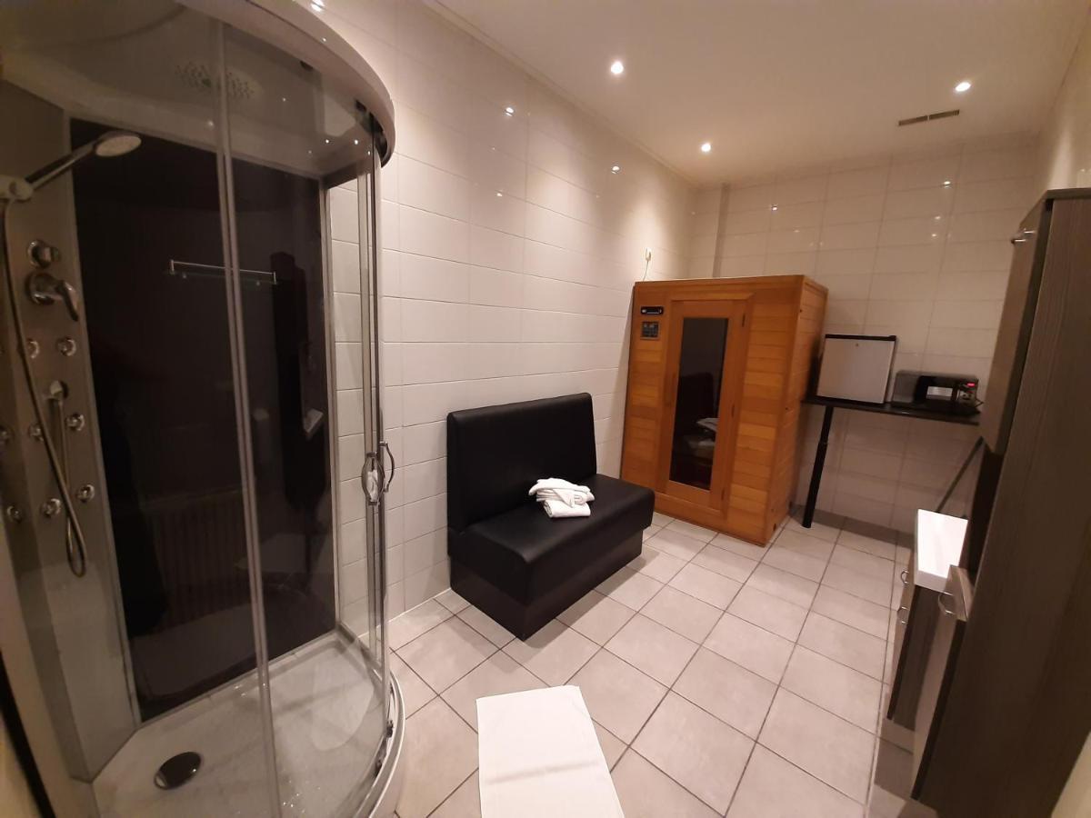 De Vier Linden Bed & Breakfast Vierlingsbeek ภายนอก รูปภาพ