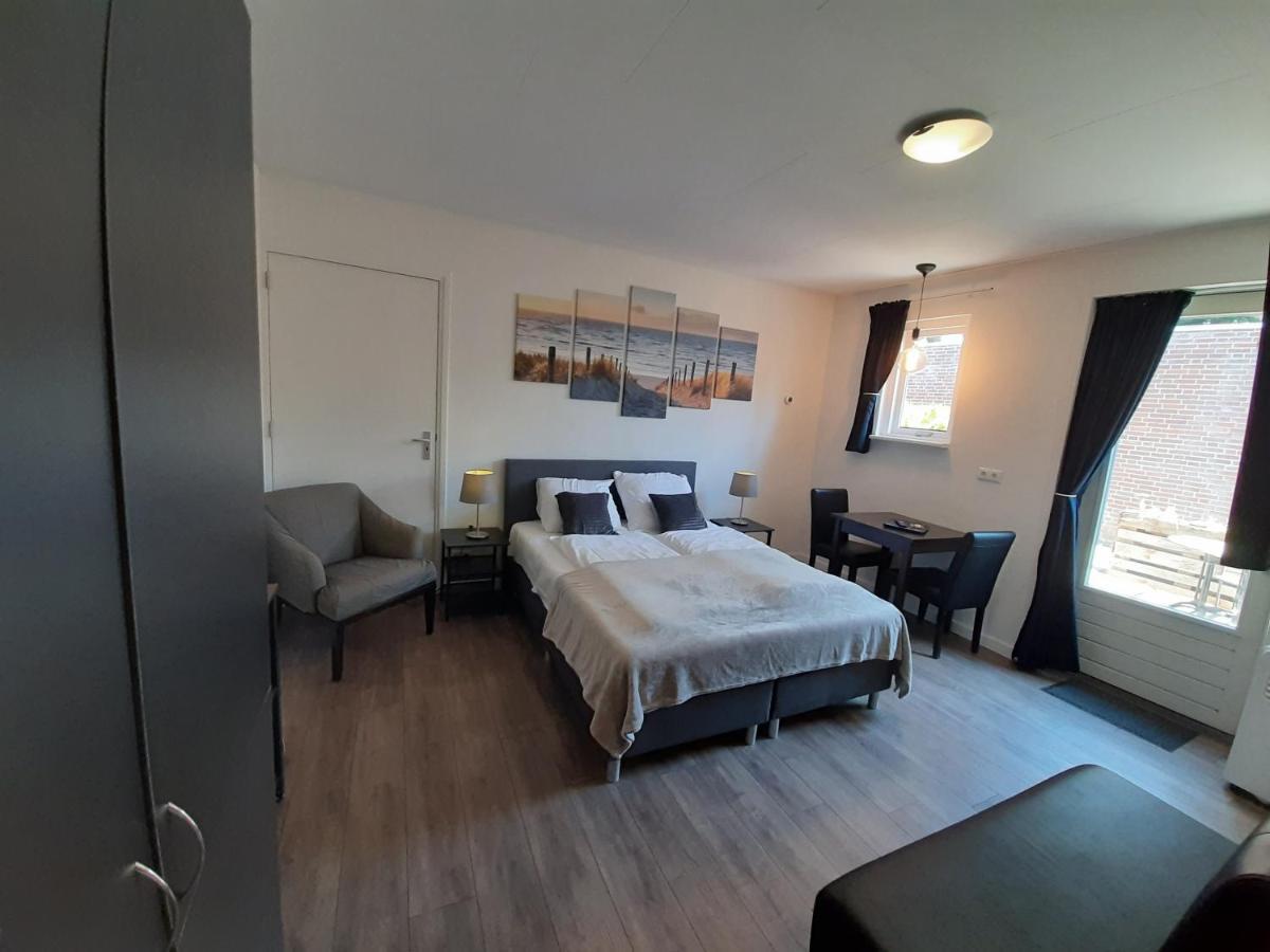 De Vier Linden Bed & Breakfast Vierlingsbeek ภายนอก รูปภาพ
