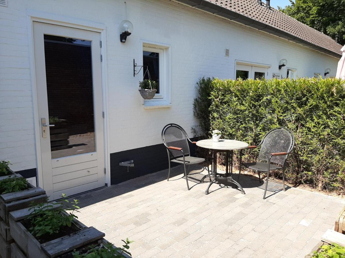 De Vier Linden Bed & Breakfast Vierlingsbeek ภายนอก รูปภาพ