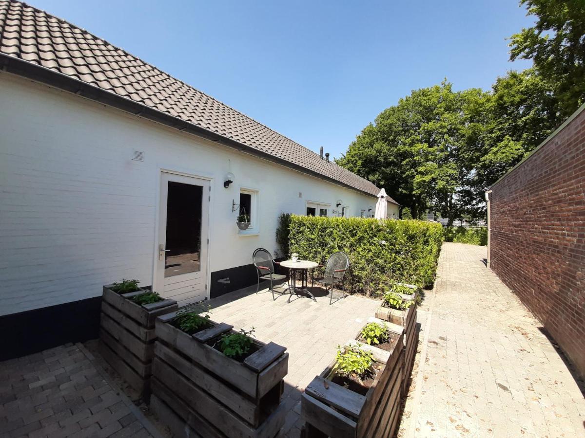 De Vier Linden Bed & Breakfast Vierlingsbeek ภายนอก รูปภาพ