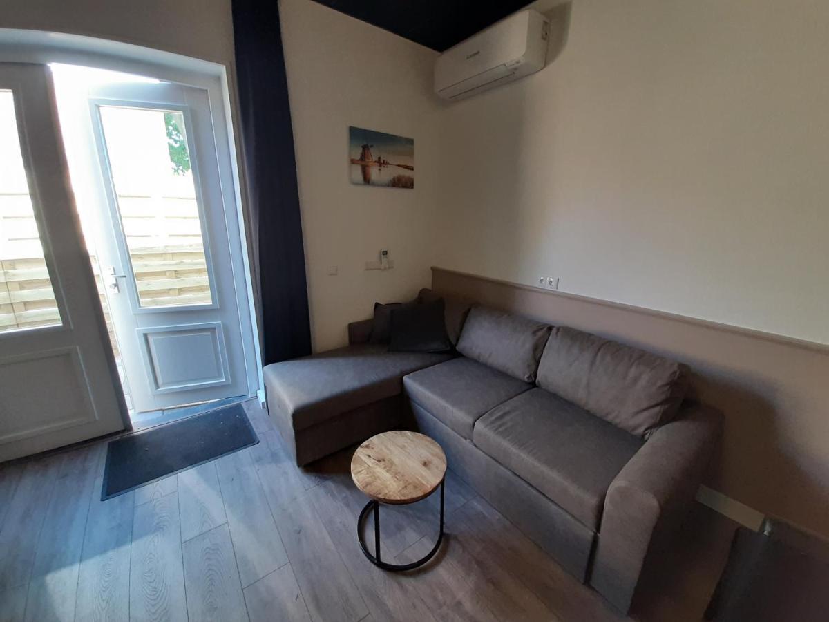 De Vier Linden Bed & Breakfast Vierlingsbeek ภายนอก รูปภาพ