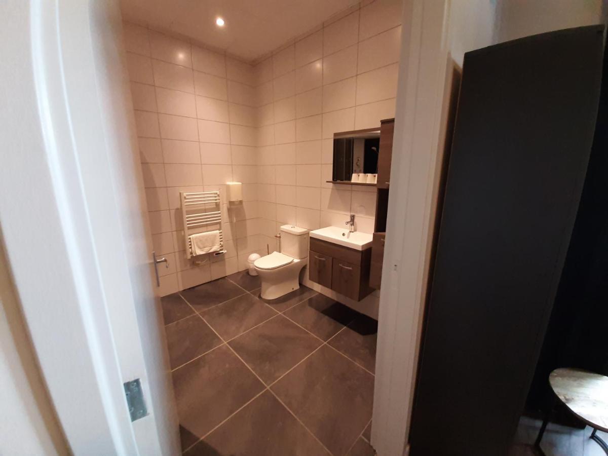 De Vier Linden Bed & Breakfast Vierlingsbeek ภายนอก รูปภาพ