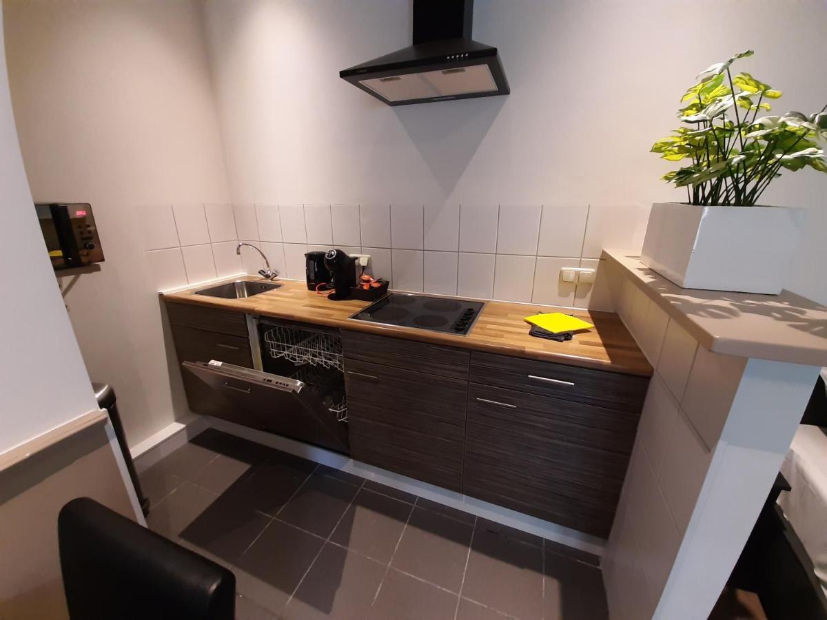 De Vier Linden Bed & Breakfast Vierlingsbeek ภายนอก รูปภาพ