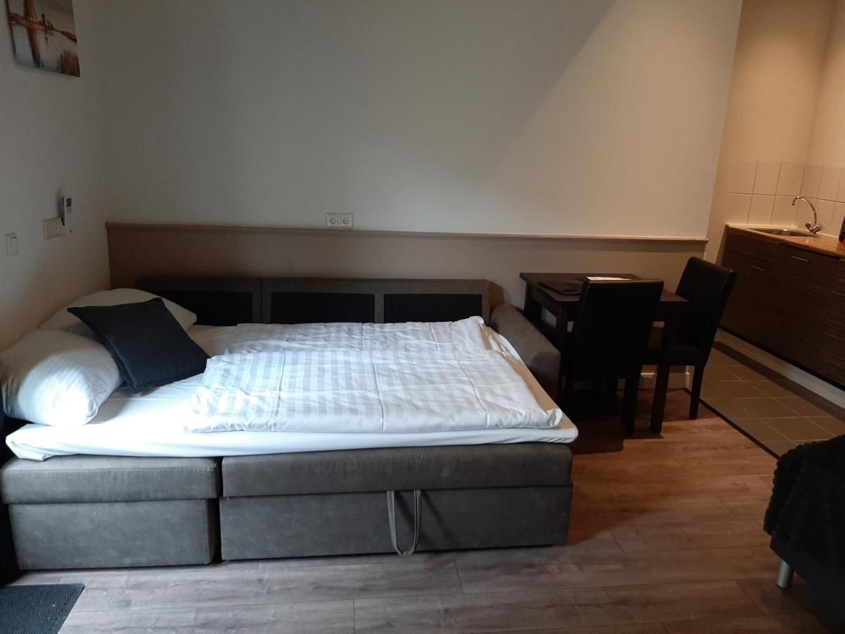 De Vier Linden Bed & Breakfast Vierlingsbeek ภายนอก รูปภาพ