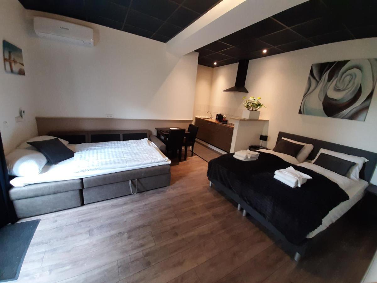 De Vier Linden Bed & Breakfast Vierlingsbeek ภายนอก รูปภาพ
