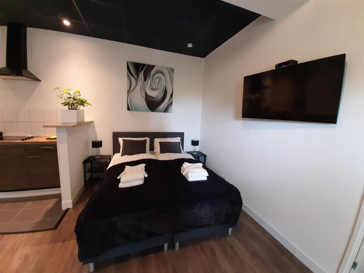 De Vier Linden Bed & Breakfast Vierlingsbeek ภายนอก รูปภาพ