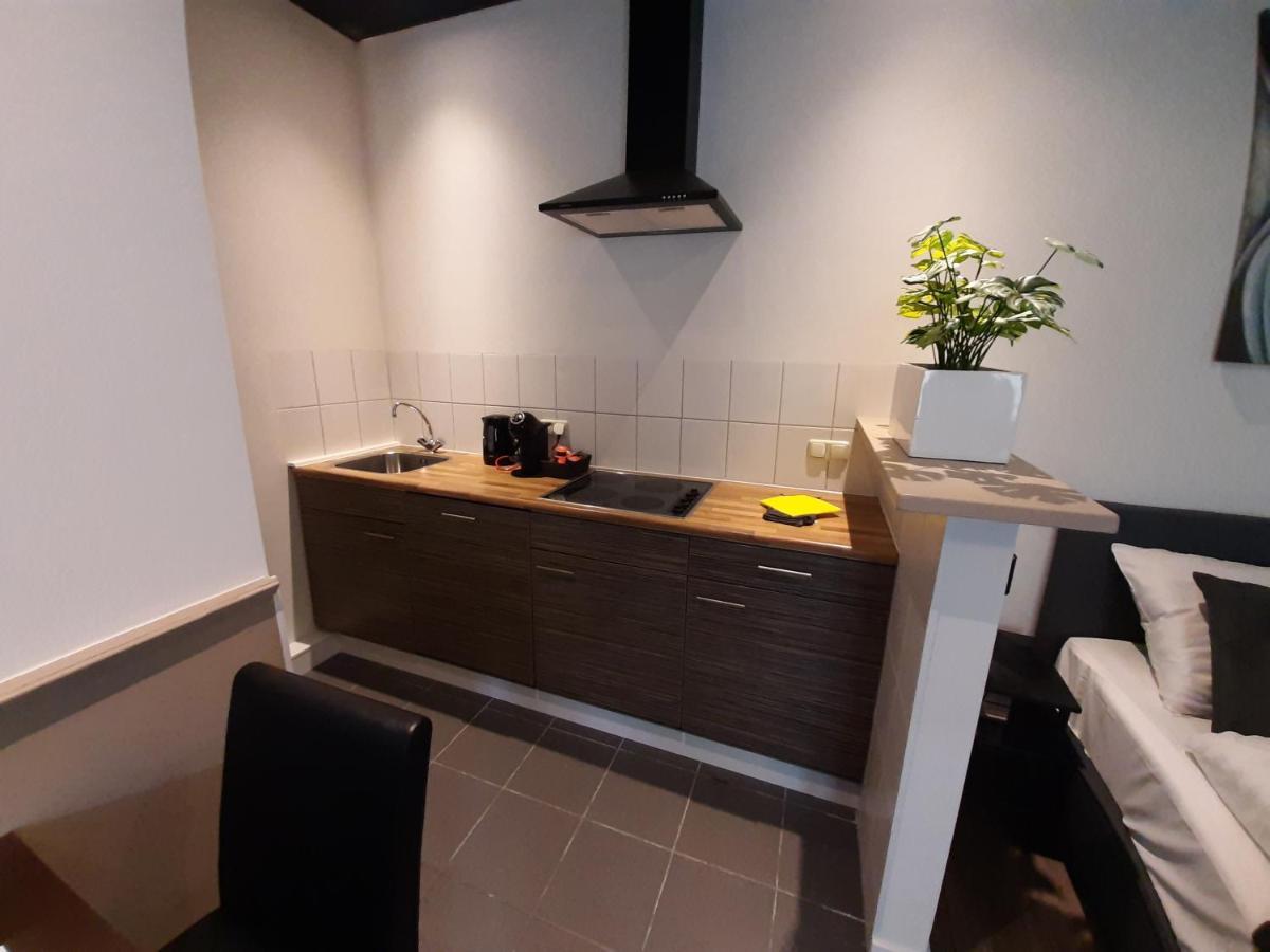 De Vier Linden Bed & Breakfast Vierlingsbeek ภายนอก รูปภาพ