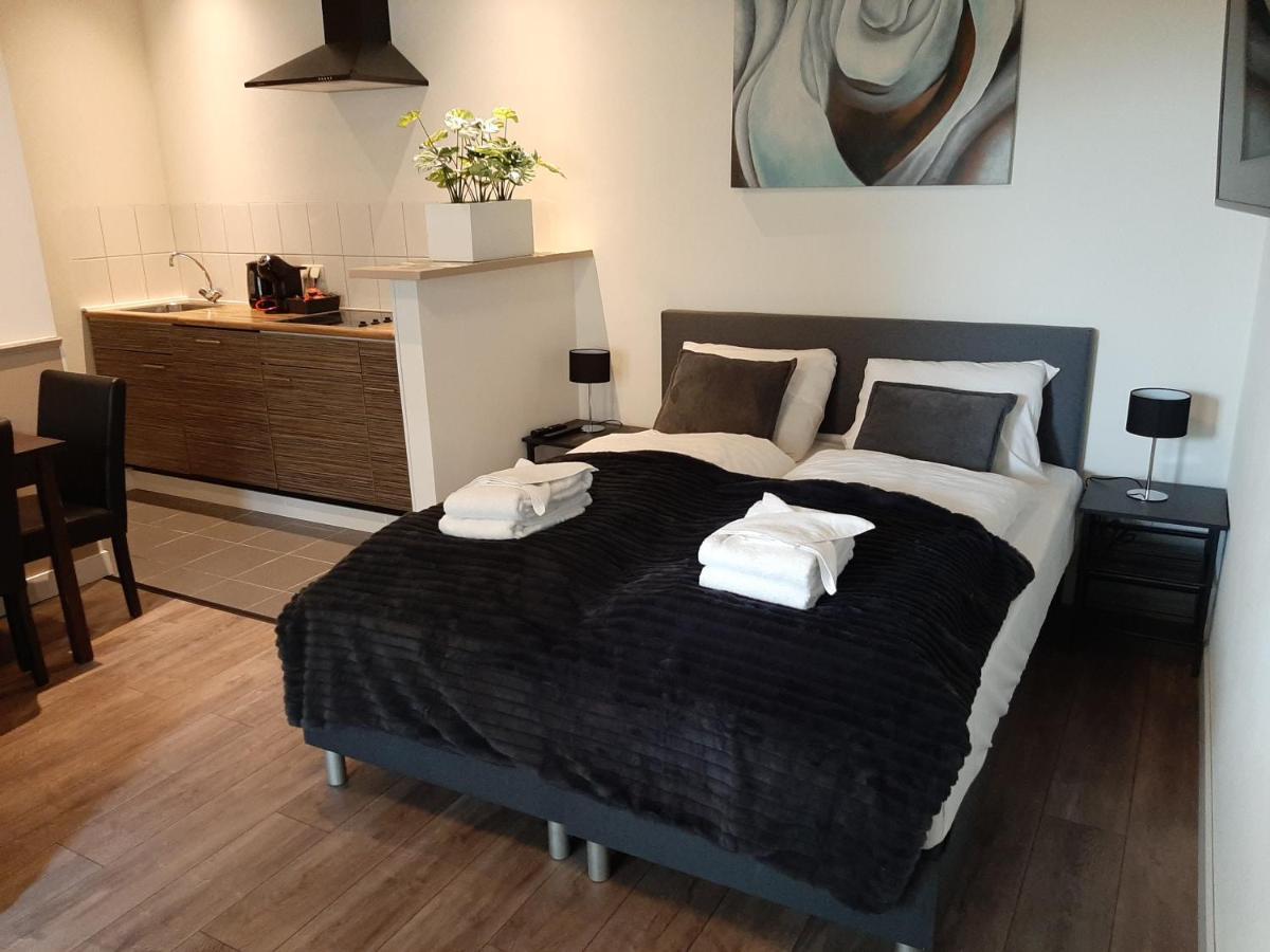 De Vier Linden Bed & Breakfast Vierlingsbeek ภายนอก รูปภาพ