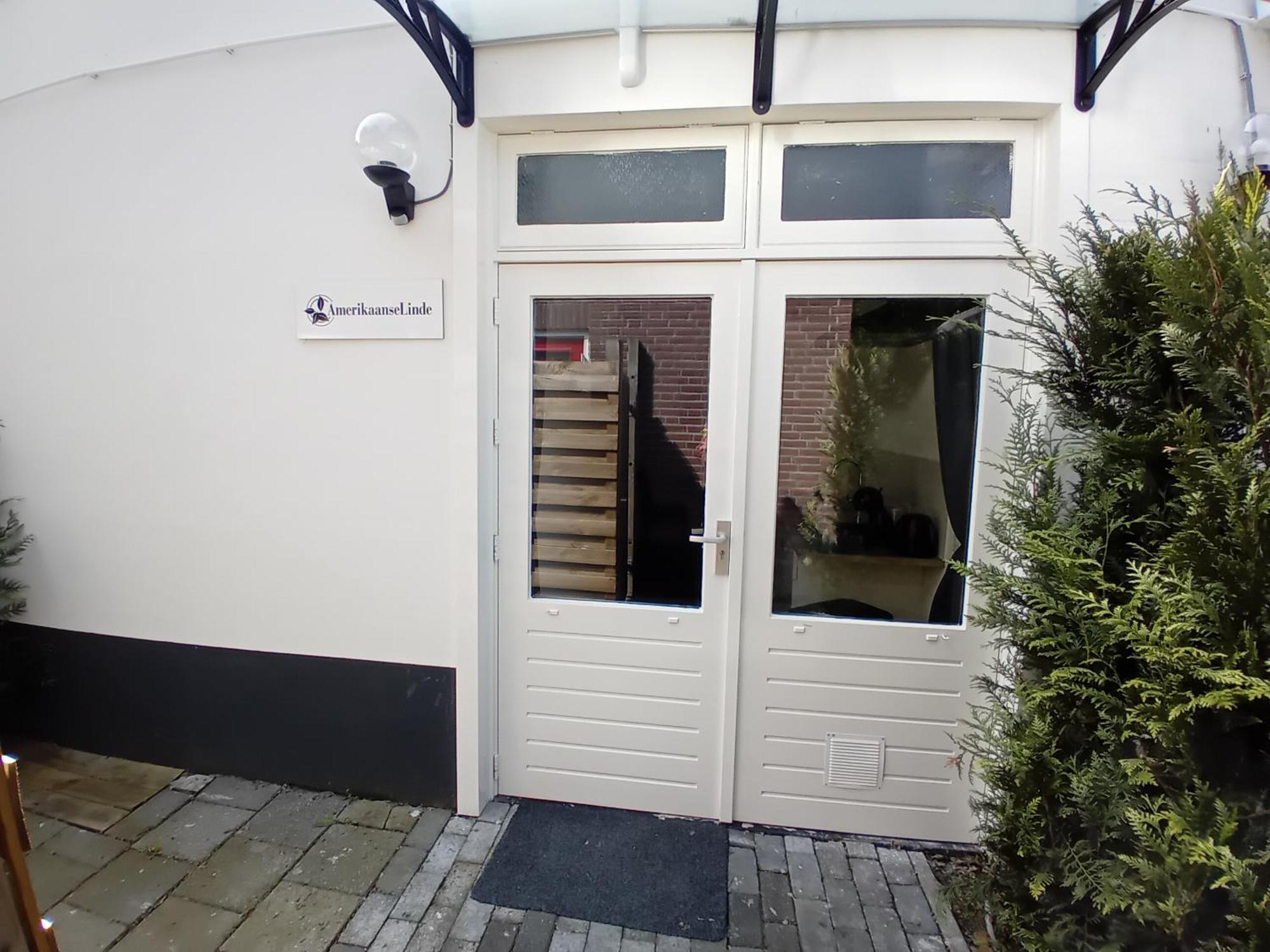 De Vier Linden Bed & Breakfast Vierlingsbeek ภายนอก รูปภาพ